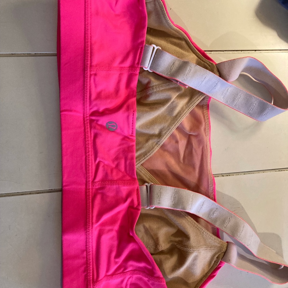 Lulu bra